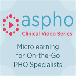 Clinical Video Series - Oncology Bundle
