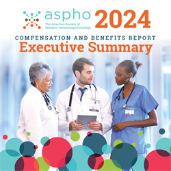 ASPHO 2024 Compensation and Benefits Executive Summary